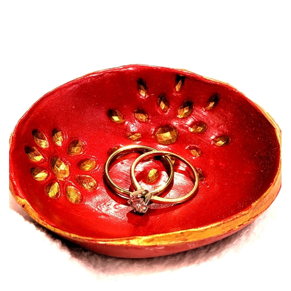 Handmade Ring Bowl